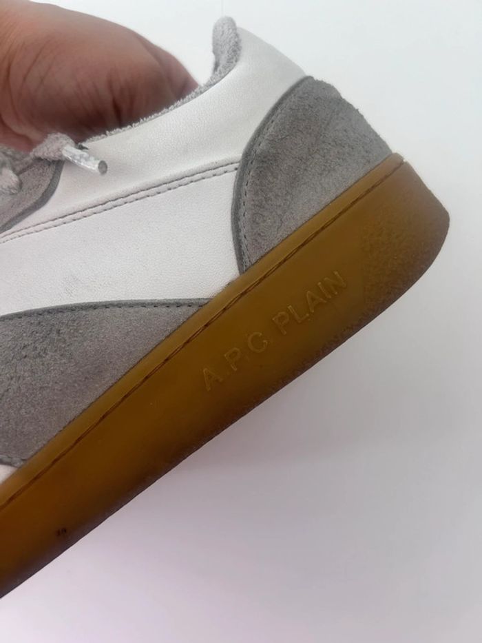 Sneakers A.P.C. modèle “Plain” - taille 41 - photo numéro 7