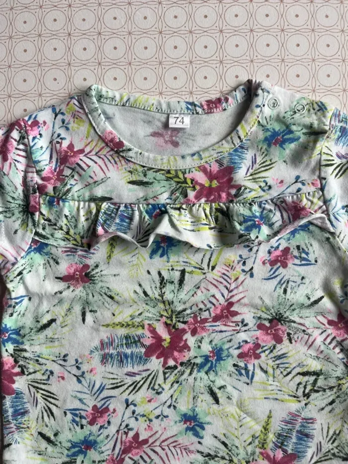 T shirt jungle - photo numéro 3