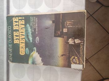 Bye bye Geneviève !