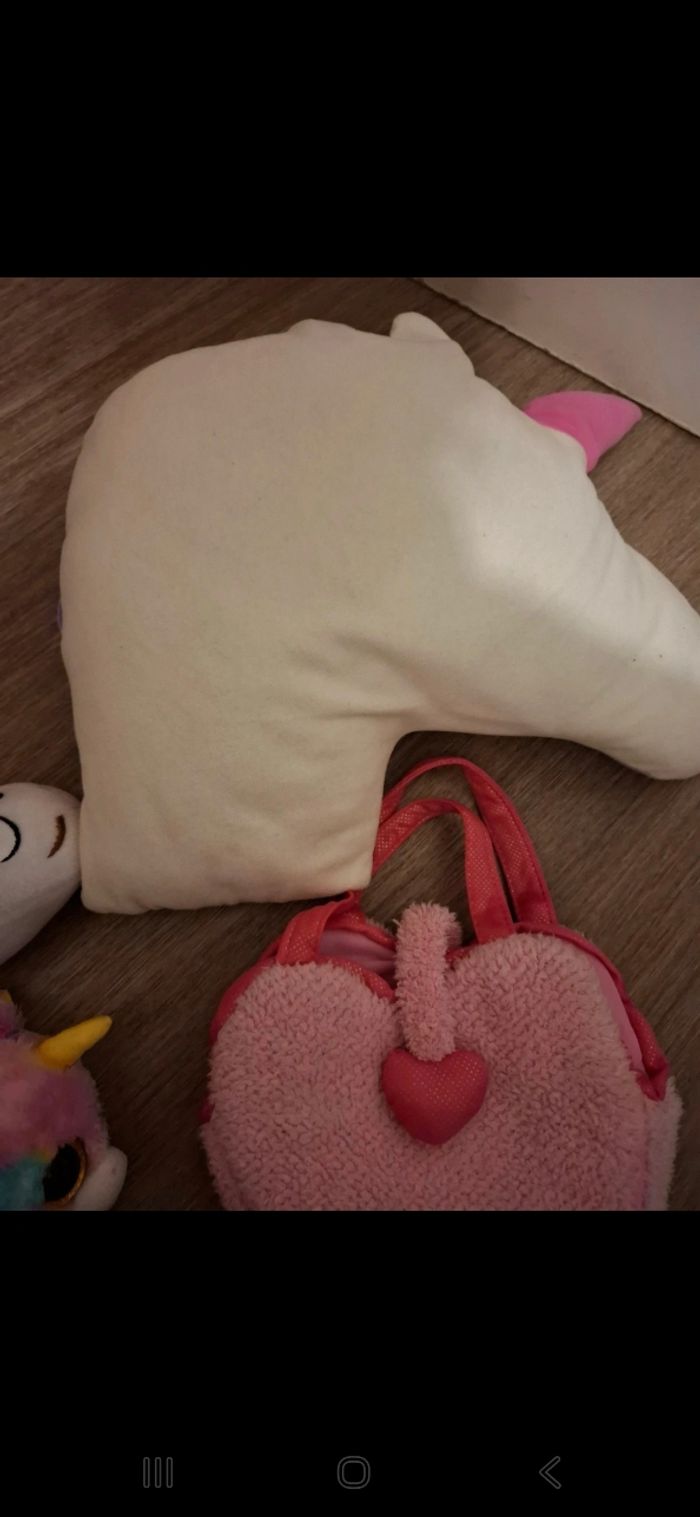 Lot de peluches - photo numéro 5