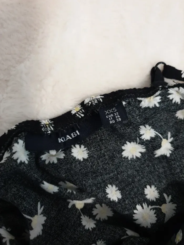 Robe fine et légère à brettelle - photo numéro 4