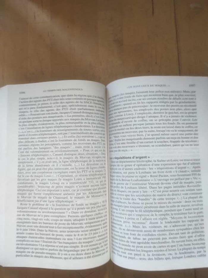 Chronique de la Résistance Alain Guérin Omnibus 2007 - photo numéro 4