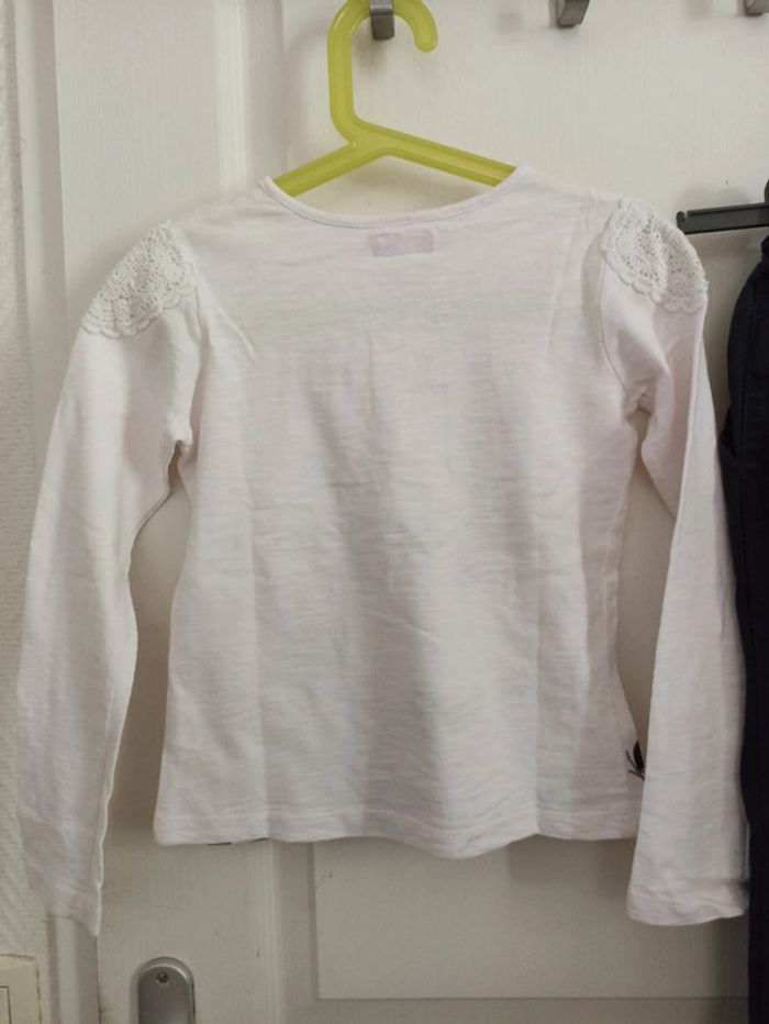 Ensemble 2p floral Marese 8 ans - photo numéro 6