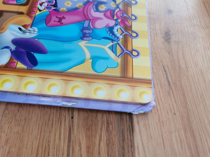 Livre histoires en or Minnie - photo numéro 5