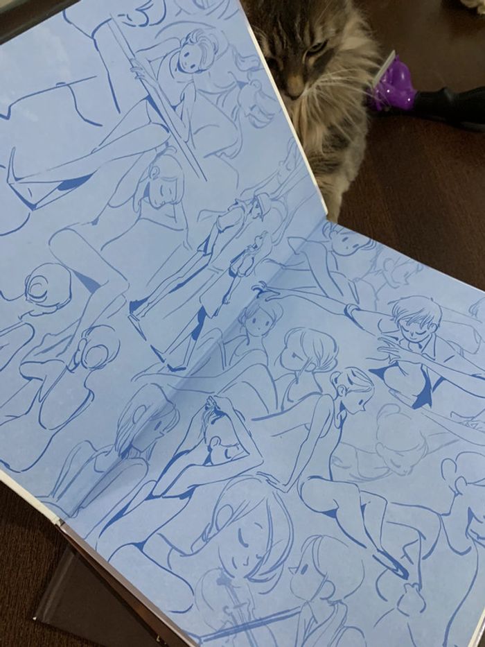 Emma & Capucine Tome 2 premier doute Neuf - photo numéro 5