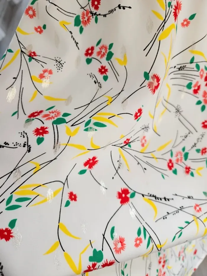 Robe blanche - photo numéro 3