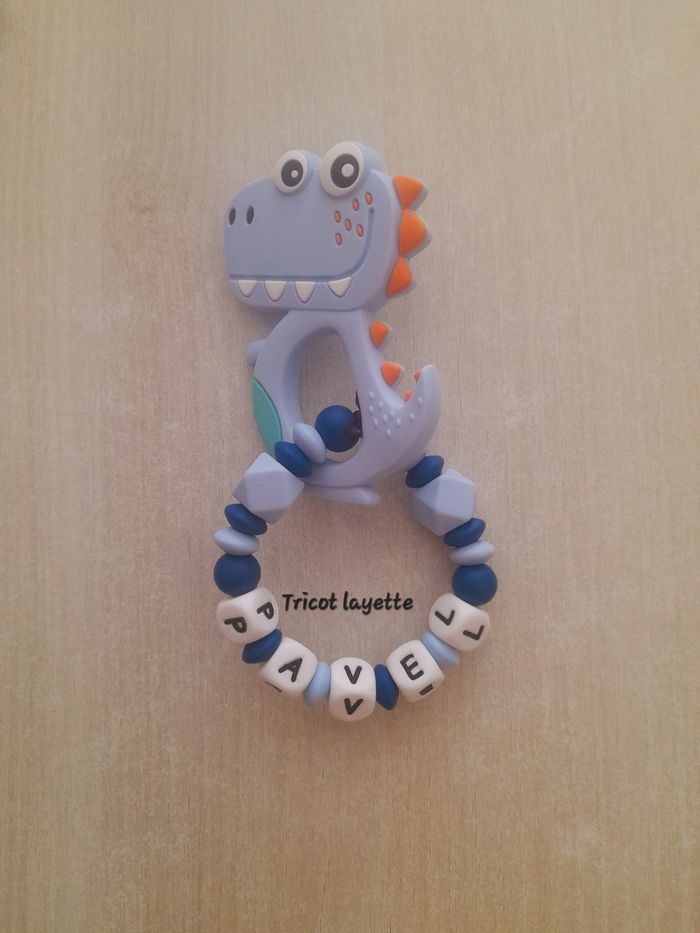 Anneau de dentition