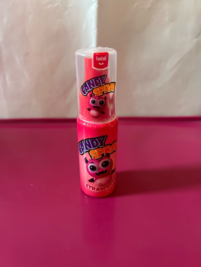 Spray fraise
