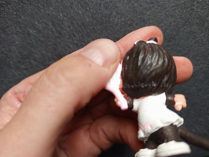 Figurine - Kiki - Tennis - photo numéro 6