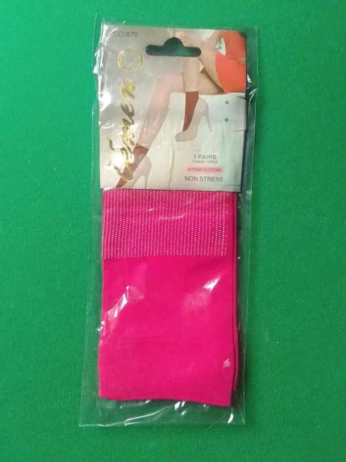 Chaussettes taille unique - photo numéro 2