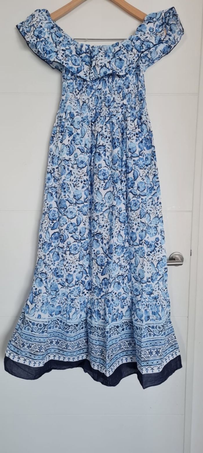Robe à corsage Zara
