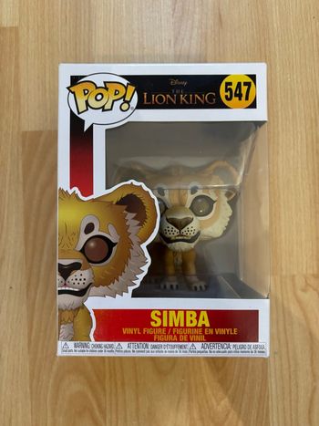 Pop Simba