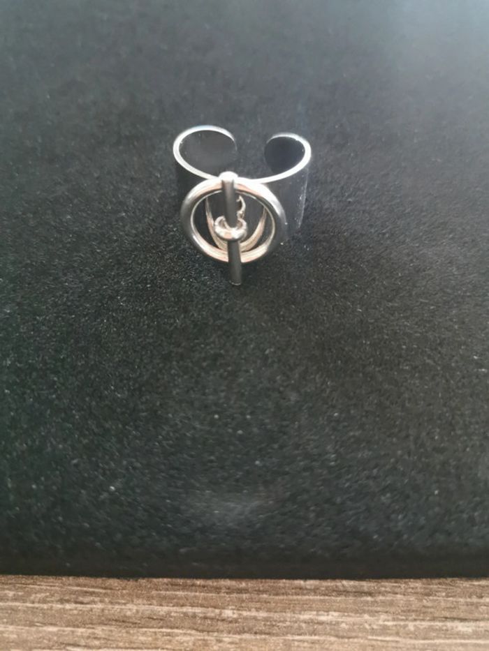 Bague femme style moderne T9 - photo numéro 2