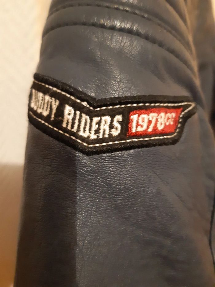 Veste demi saison garçons taille 8 ans - photo numéro 5