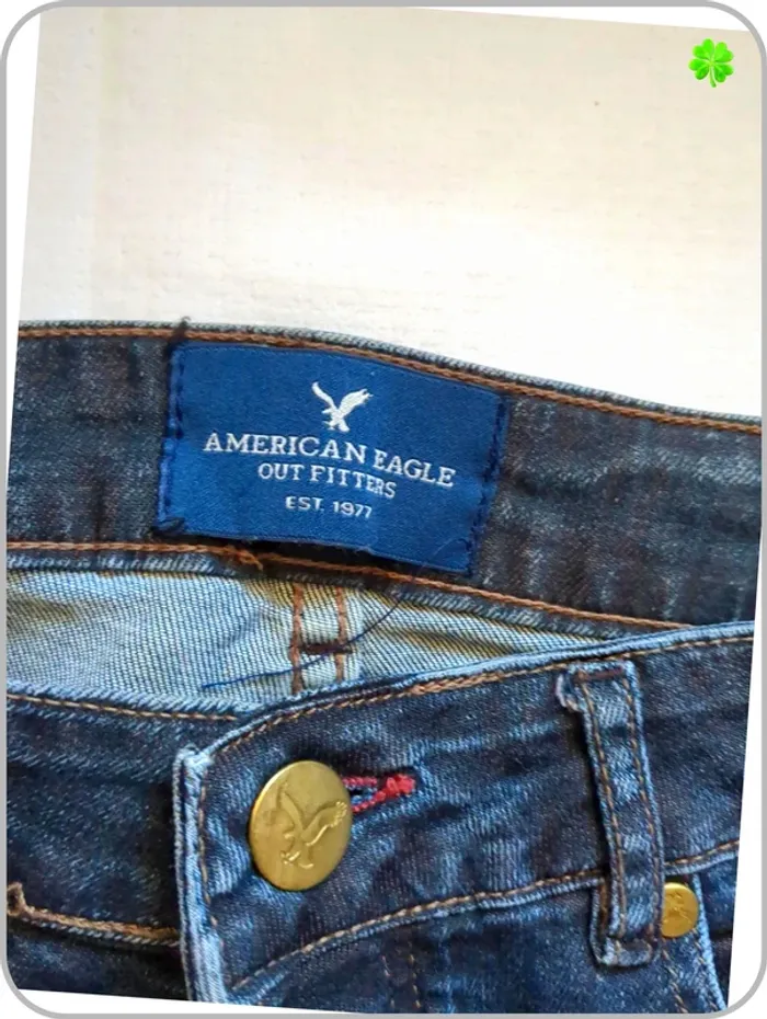 Jeans troué  homme  42 - photo numéro 5