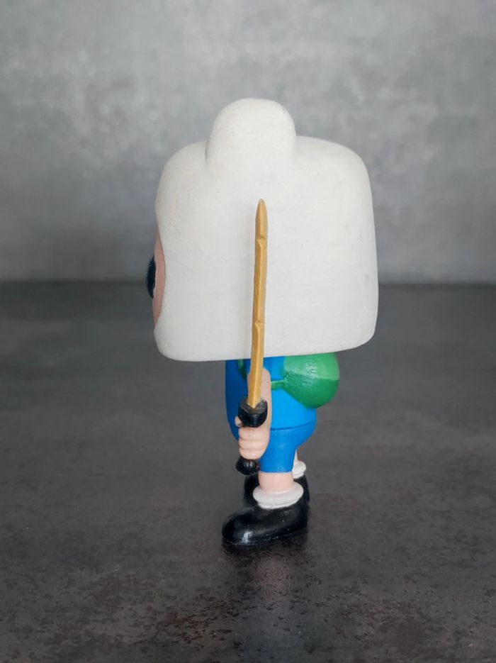 Figurine Pop Adventure Time Finn 32 version Épée / Funko - photo numéro 3