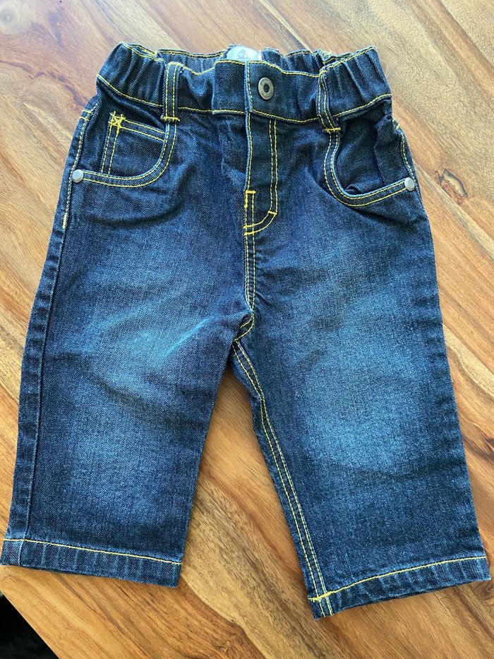 Jean coudemail 6 mois