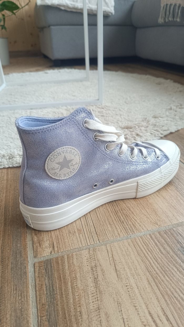 Converse Femme - photo numéro 2