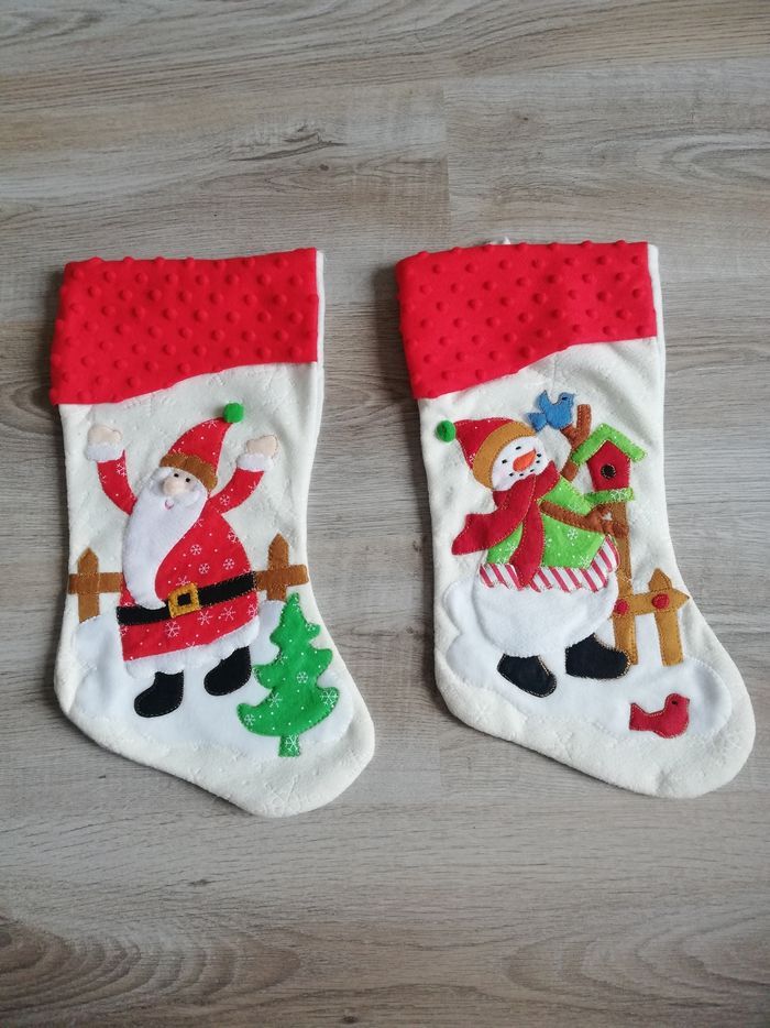 Bottes de Noël