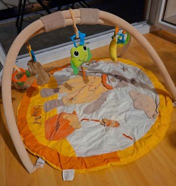 Tapis d'éveil
