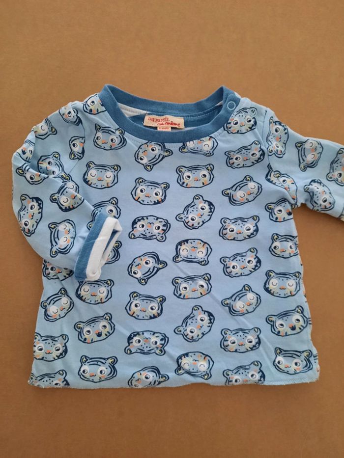 Ensemble DPAM 6-9 mois - photo numéro 5