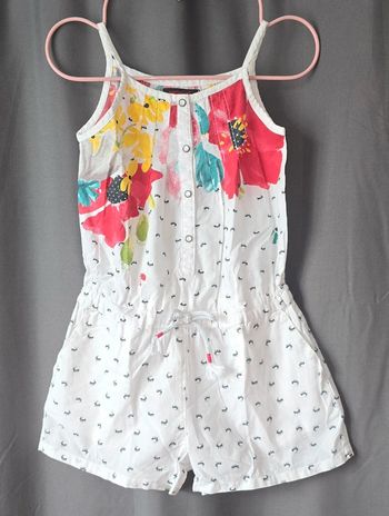 Combishort Catimini, 3 ans