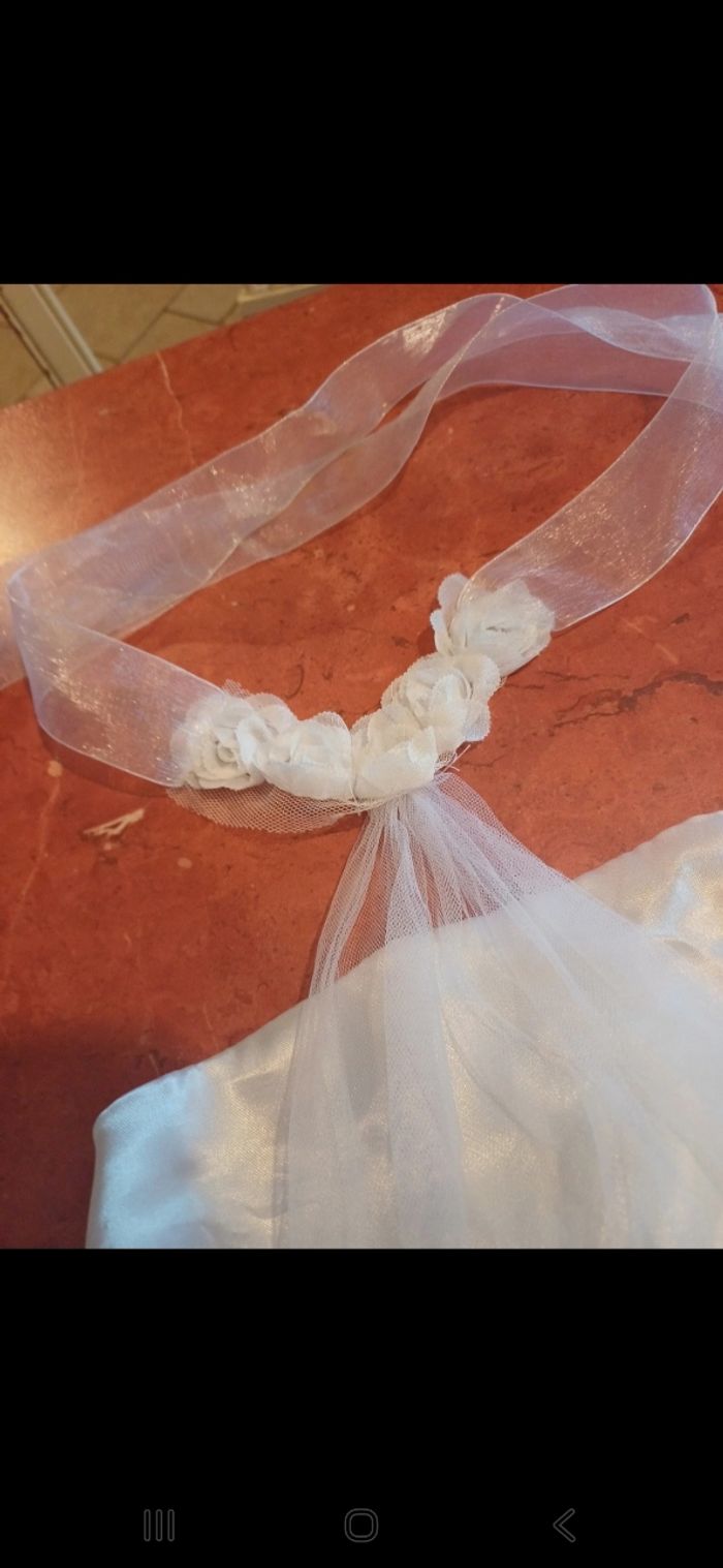 Robe fille taille 8 ans - photo numéro 4