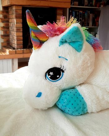 Grande Licorne de 60 cm