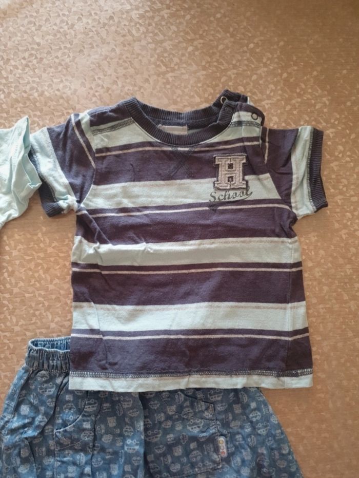 Tenue été 18m - photo numéro 3