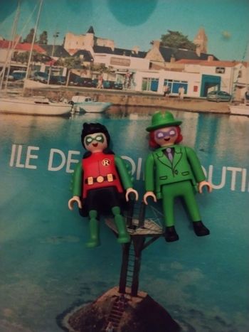 Playmobil Kinder surprise