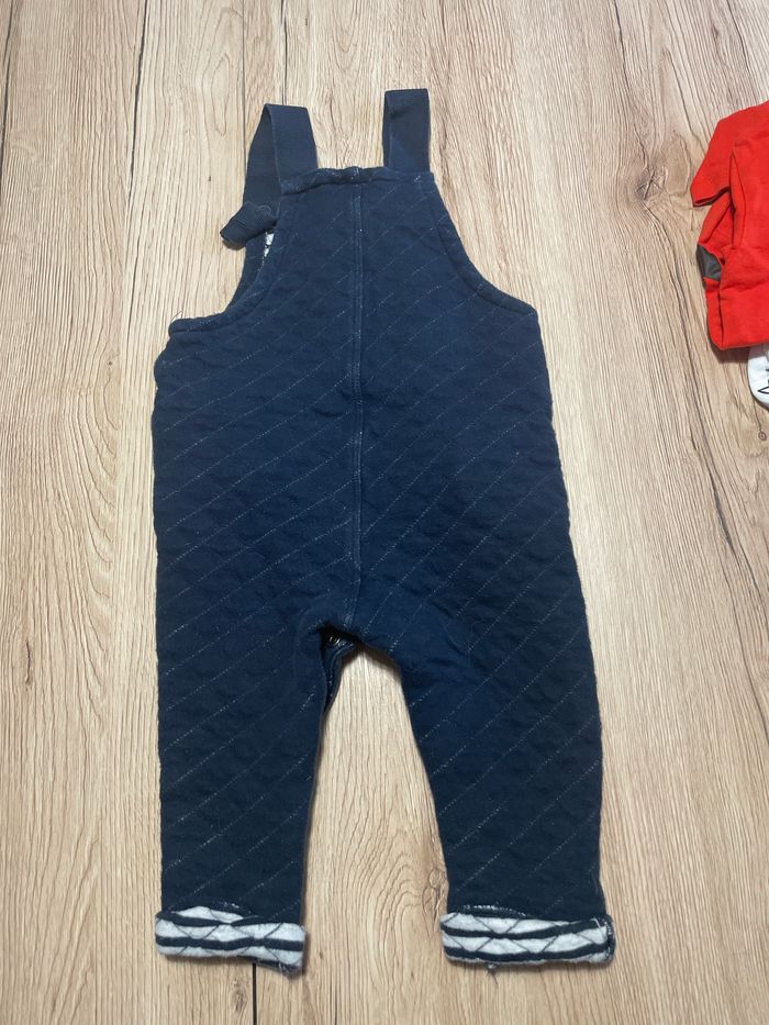 7 pantalons + salopette - photo numéro 4