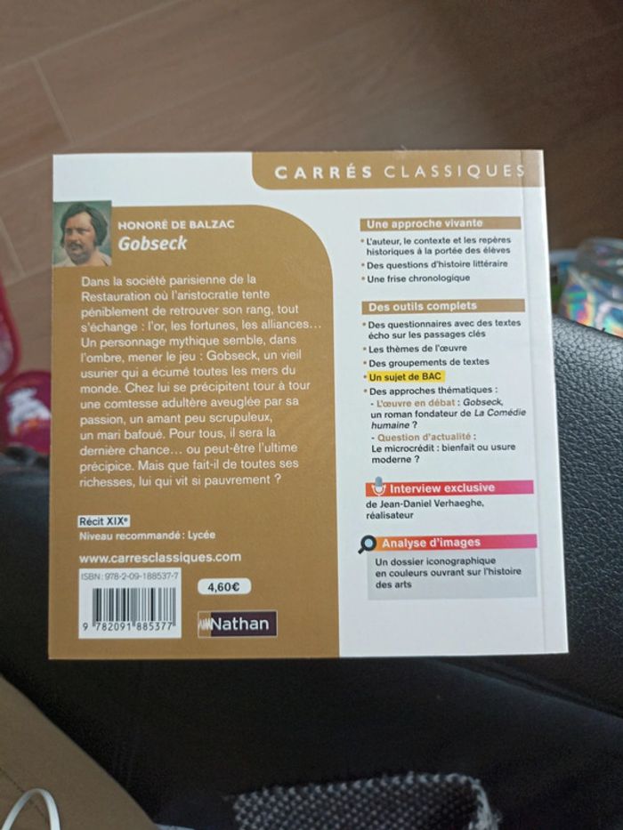 Gobseck - photo numéro 2