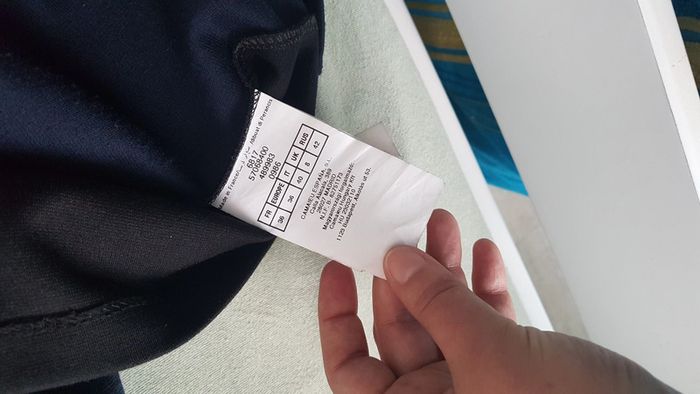 Robe centrée taille M - photo numéro 4