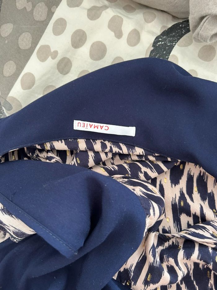 Robe d’été chic Camaïeu T44 - photo numéro 10