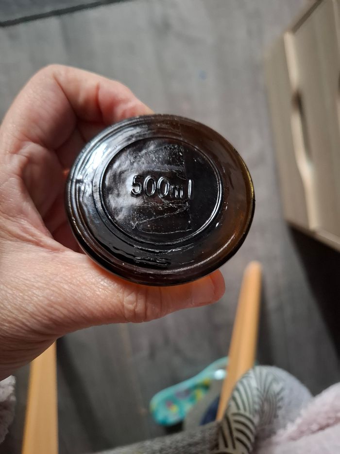 Vase avec bouchon - photo numéro 7