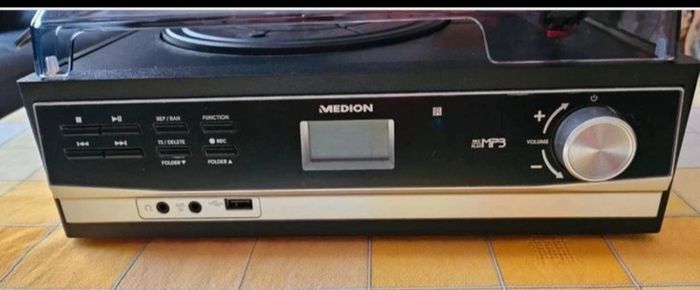 Tourne disque - photo numéro 7