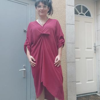 Magnifique robe neuve TU