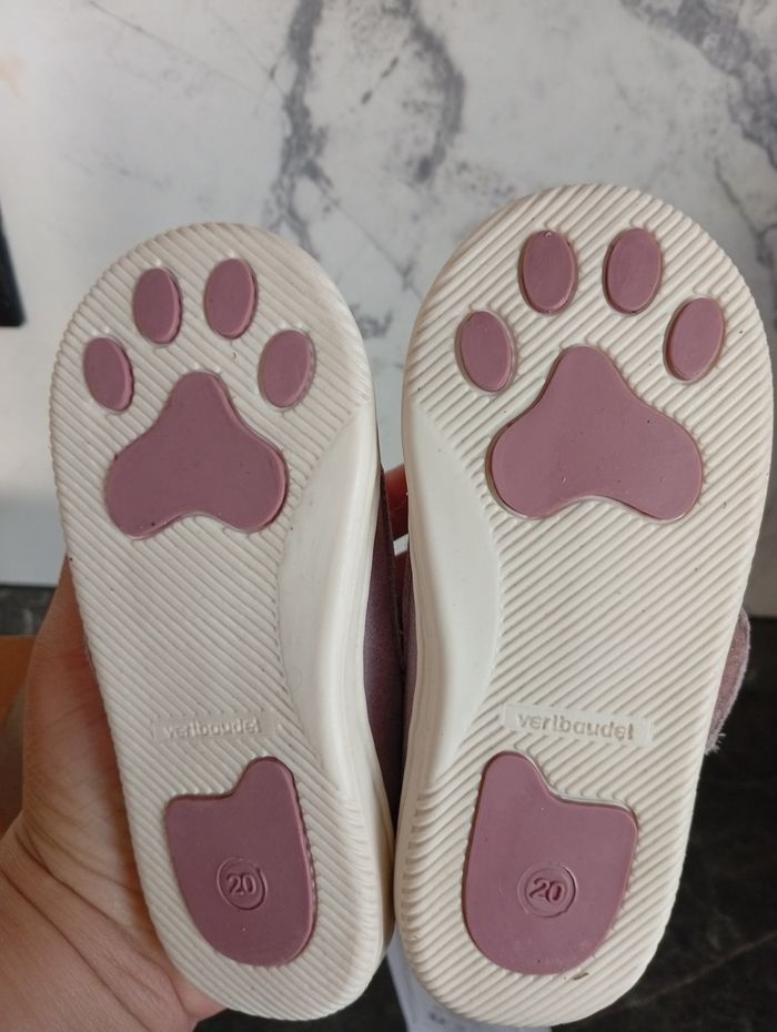 Chaussures fille neuves Vertbaudet - photo numéro 3