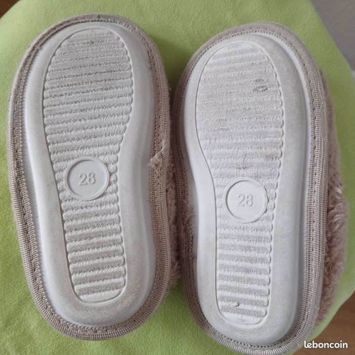 Chaussons enfant 28 - photo numéro 5