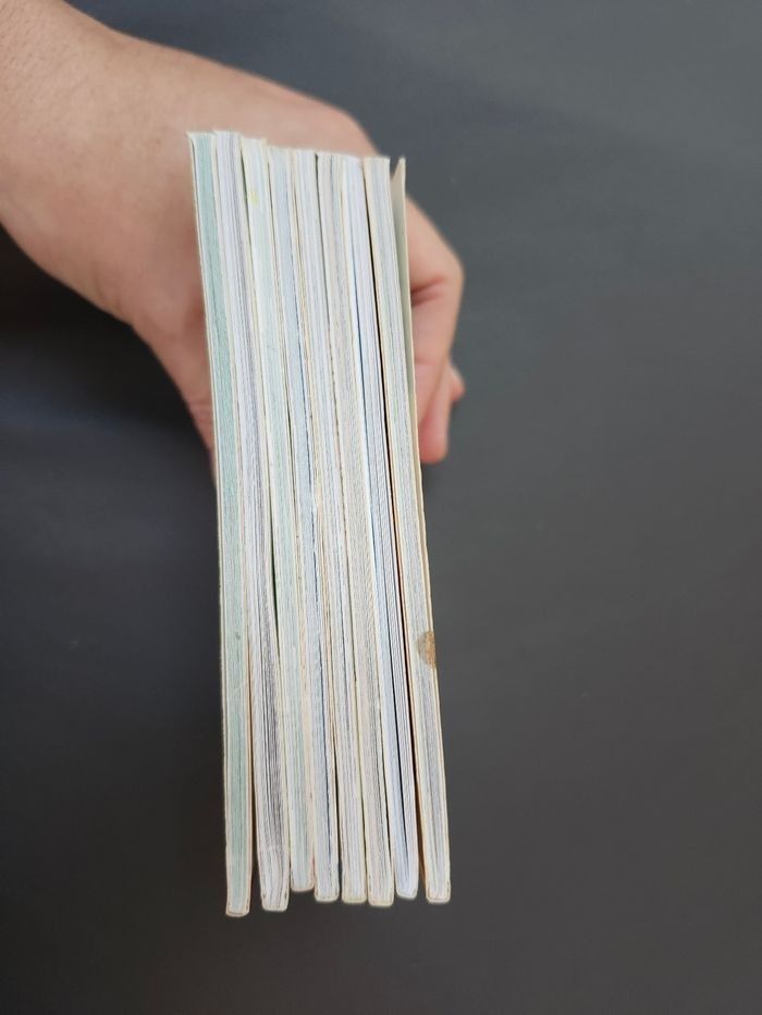 livres monsieur madame lot ou unité  histoires aventures enfant - photo numéro 4