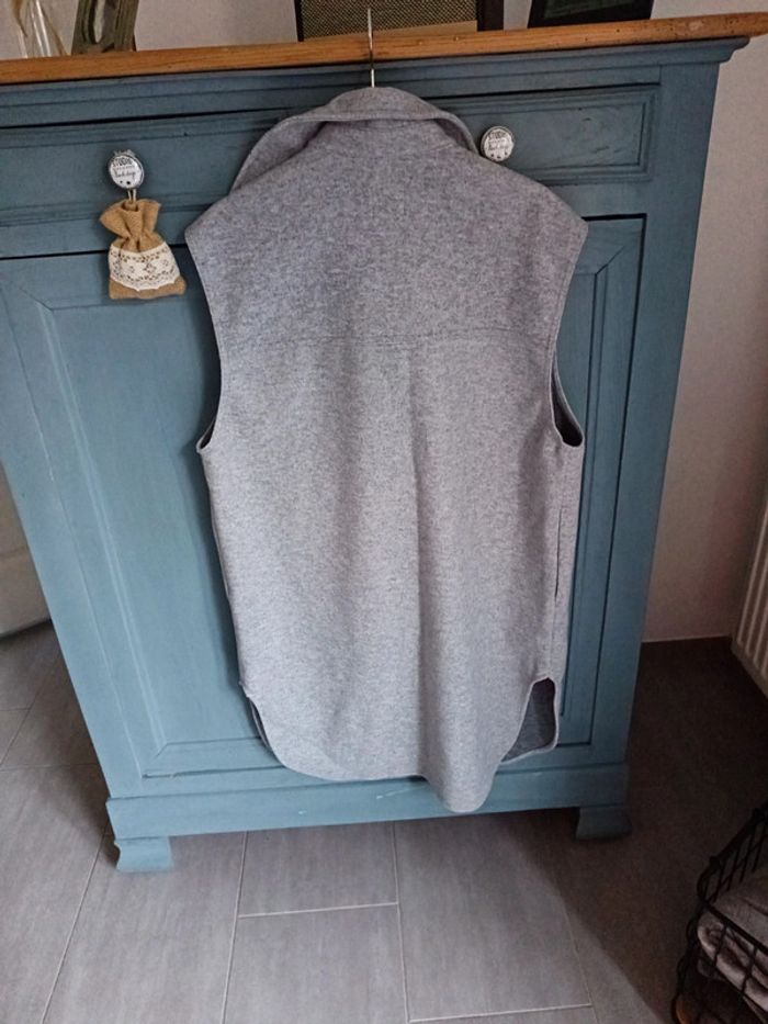 Veste sans manches h&m - photo numéro 3