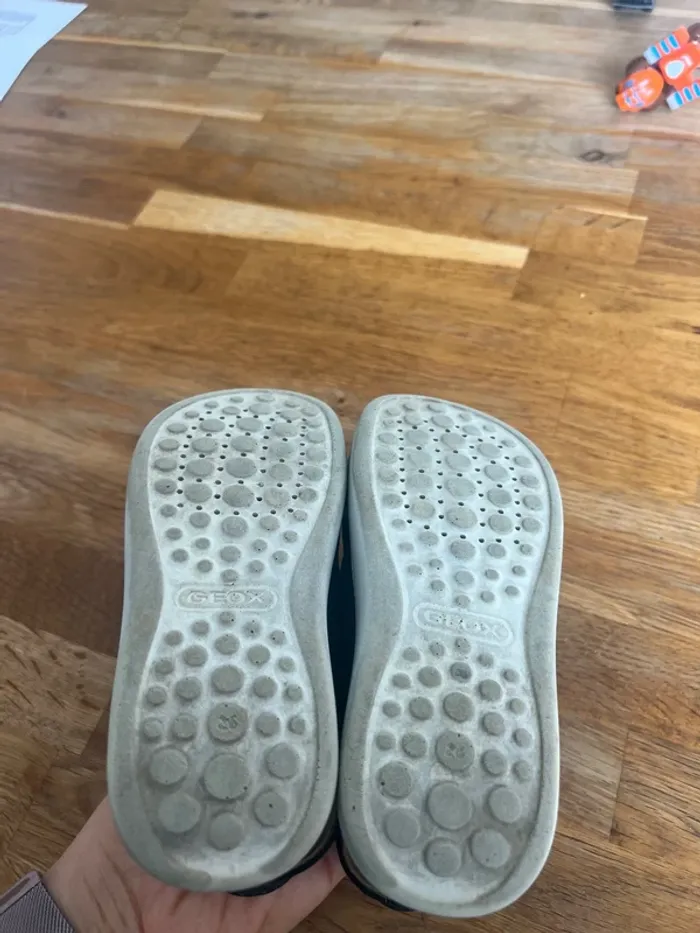 Sandales garçon taille 26 geox - photo numéro 4