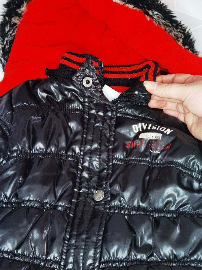 D3783 - Blouson garçon 12 mois - photo numéro 4