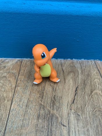 figurine salameche