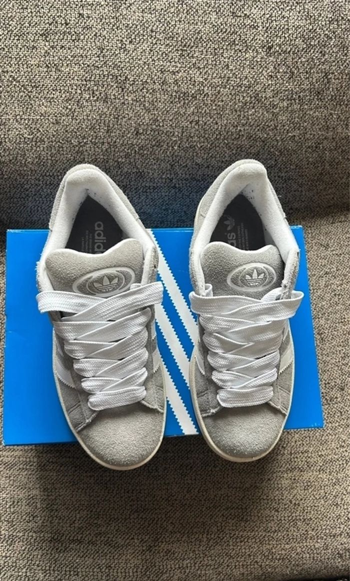 Adidas Originals Campus années 2000 37 - photo numéro 4