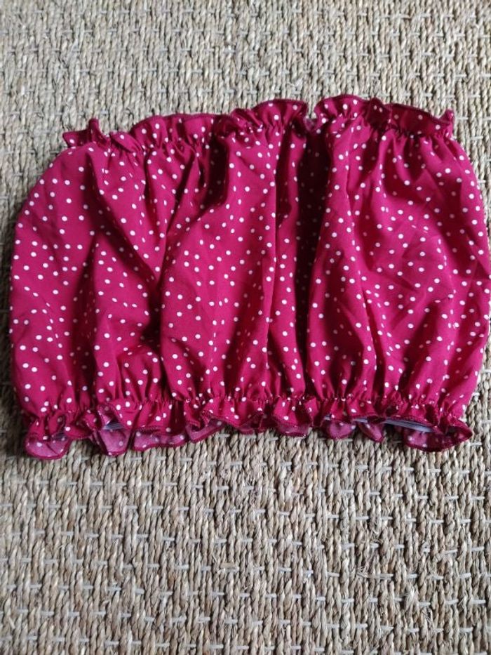 Bandeau top