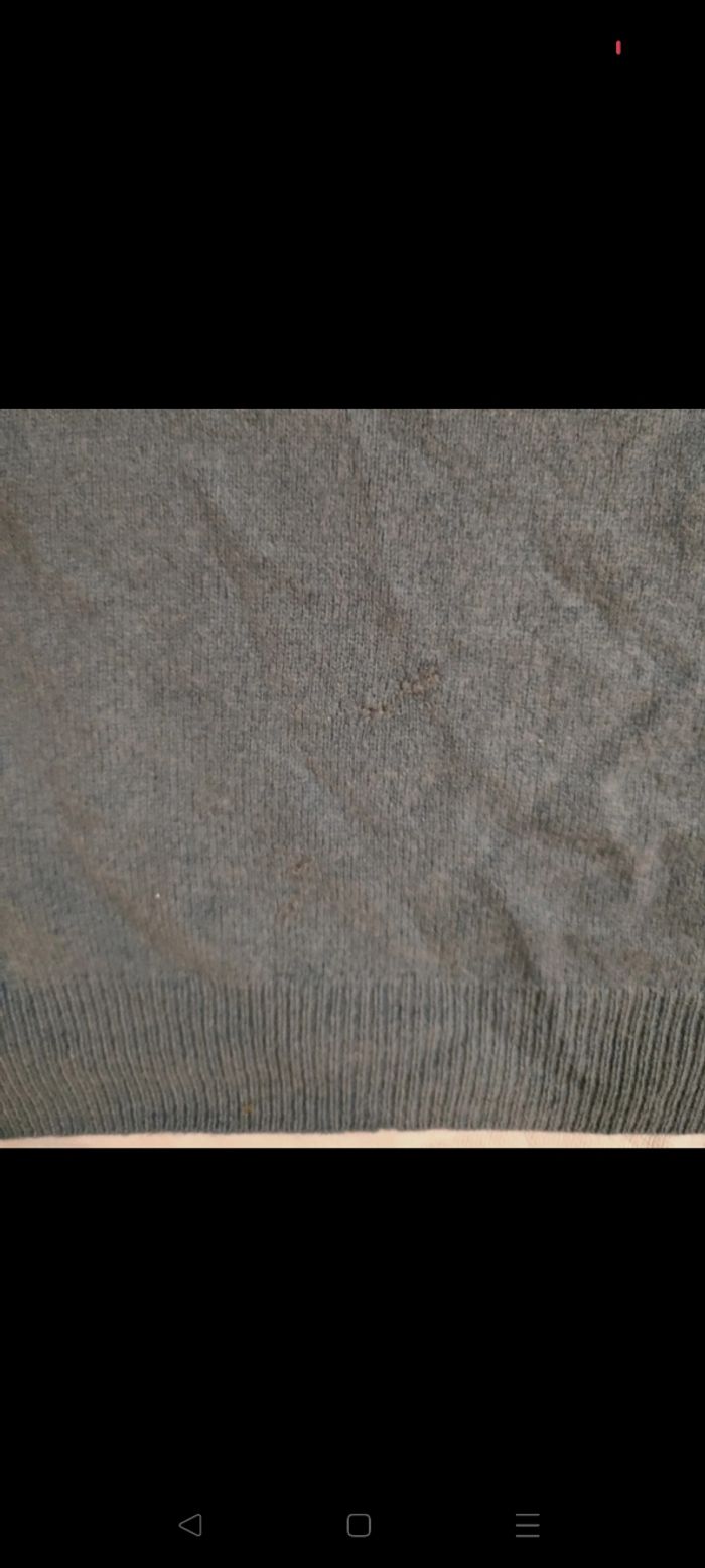 Pull laine agneau - photo numéro 7