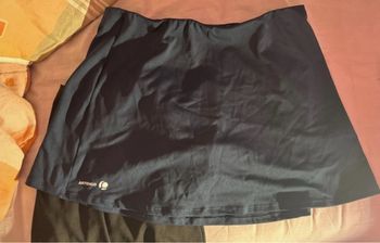 Jupe tennis bleu marine