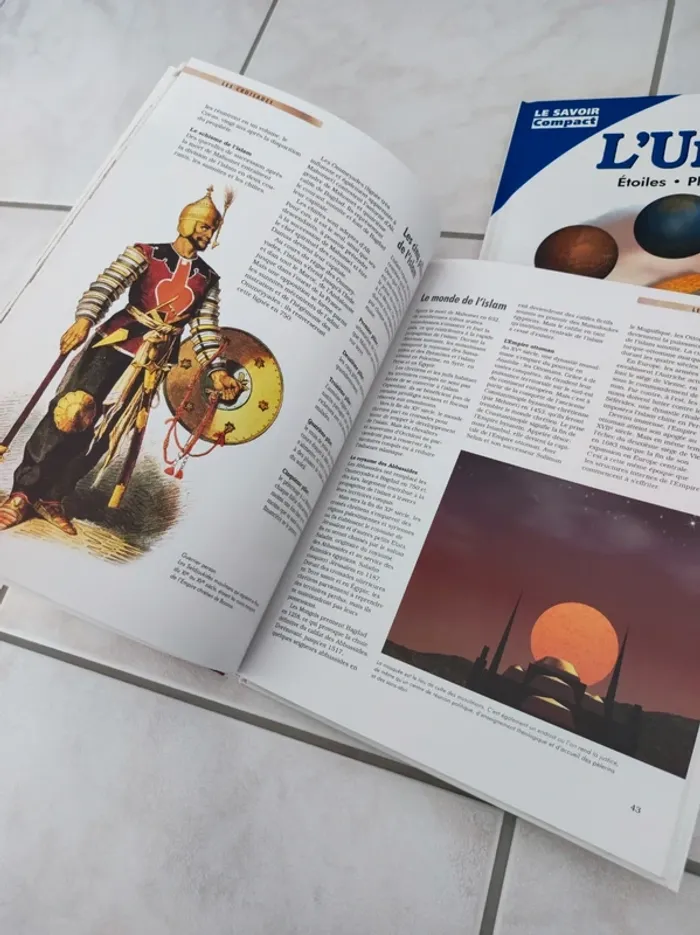Livres éducatifs pour enfants - photo numéro 2