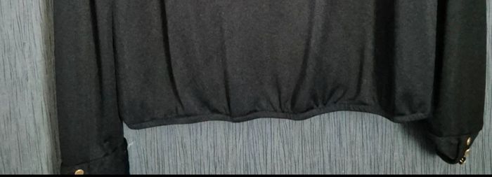 Blouse noire - photo numéro 6